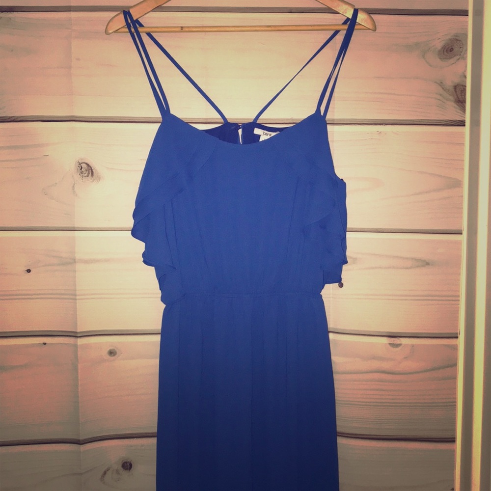 Bar III dress new with tags!  Beautiful maxi dress